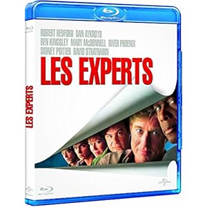 Les Experts [Blu-ray]
