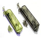 Airsoft BB Speed Loader w/adapter 2-pack SRC P-24