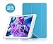 Dragon Touch E97 case, KuGi ultra-thin Smart Cover Case for Dragon Touch E97 9.7'' Tablet (Blue)