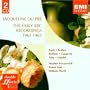 Jacqueline du Pr� - The Early BBC Recordings 1961-1965 ~ Bach, Britten, Brahms, Couperin, Falla, Handel / Kovacevich, Lush, Pleeth