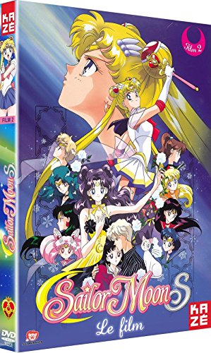 Ninjago Saison 16 Date De Sortie Sailor Moon S - Film 2 DVD