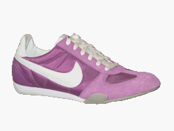 Nike Wmns Sprint Sister, Hyacinth/White-Granite