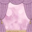 Ballet Paper 12"X12"-Dance Stage