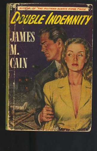  James M. Cain