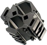 Search : UTG Universal Shotgun/Paintball Tri-Rail Barrel Mount (Each Rail with 3 Slots)