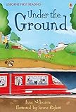 Under the ground