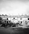 U.S. Navy Artillery Inside Fort Marion, St. Augustine, Florida, ca. 1862 - 16" x 20" - Fine-Art Gicl??e Photographic Print of an Image from the Library of Congress Collection