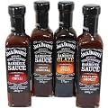 Jack Daniel`s Paket BBQ & Glaze
