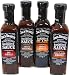 Jack Daniel`s Paket BBQ & Glaze
