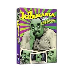 Hilarious House of Frightenstein: Igormania
