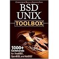 BSD UNIX Toolbox (1000+ Commands for FreeBSD, OpenBSD, and NetBSD) (Paperback)