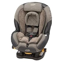 Evenflo Triumph DLX Convertible Car Seat