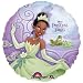 Disney Princess and the Frog 18 Inch Mylar Party Balloon
