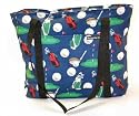 Golf Tote Bag