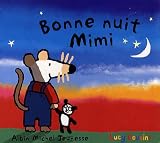 Bonne nuit Mimi : Avec peluche