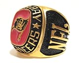 Tampa Bay Buccaneers NFL Balfour Ring Paperweight