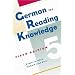 German for Reading Knowledge