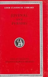 Juvenal and Persius (Loeb Classical Library)