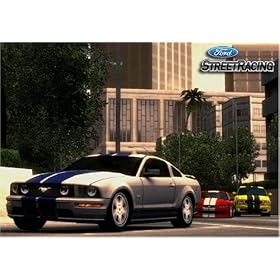 Ford Bold Moves Street Racing