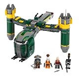 picture of LEGO Star Wars 7930: Bounty Hunter Assault