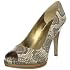 Nine West Womens Zuki Open-Toe