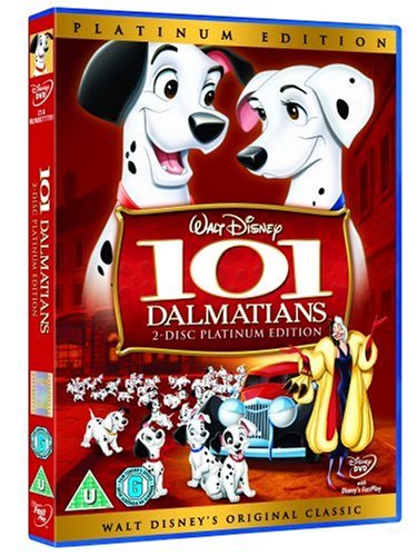 101 Dalmatians Platinum Edition [1961]