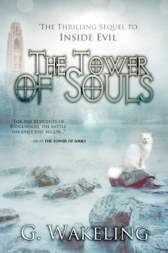 E-book - The Tower of Souls by Geoff Wakeling