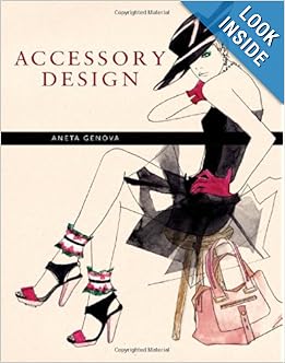 Accessory Design by Aneta Genova