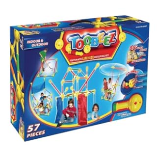Toobeez Giant Construction (57 Piece Set)
