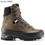 Produkt-Bild: Lowa Wanderschuhe TIBET PRO GTX sepia/schwarz