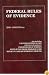 Federal Rules of Evidence, with Evidence Map, 2008-2009 Edition