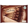 Galaxy Milk Multipack 46 g x 4 (Pack of 15)