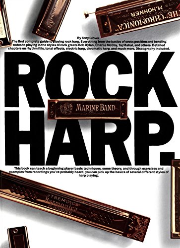 Rock Harp (Harmonica)