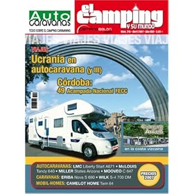 El Camping Y Su Mundo by 