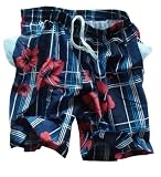 BADESHORT BEACH CUP NIGHT Herren - Surfershort Badehose COOL24 - XL/XXL