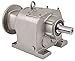 Boston Gear/Altra Industrial Motion - RF2030-GRG01B - Standard Cast Iron C-Face Helical Gear Drive, Single Output, 140 lb. Overhung Load