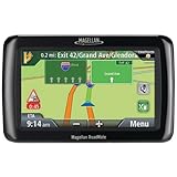 Magellan Roadmate 2036 Gps Receiver with Preloaded Maps Of United States; Canada and Puerto Rico