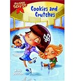 { [ PEE WEE SCOUTS: COOKIES AND CRUTCHES (PEE WEE SCOUTS (PAPERBACK) #01) ] } Delton, Judy ( AUTHOR ) Jun-01-1988 Paperback