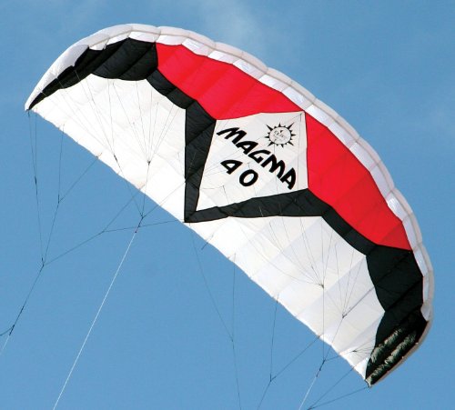 Elliot Magma 2, Tractionkite Grösse 4,0