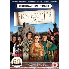 Coronation Street--A Knight's Tale [DVD]