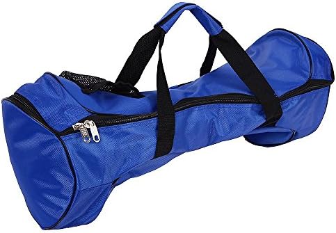 Convoy® Shoulder Bag for 6.5 Inch 8Inch 10Inch Self Balancing Scooter Hoverboard -- Made of Watertight Dustproof Oxford Fabric to Protect Your Scooter (Blue, for 8 inch wheel hoverboard)