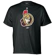 Ottawa Senators Primary Logo T-Shirt