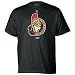 NHL Ottawa Senators Primary Logo T-Shirt Men's