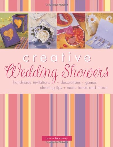 creative wedding showers