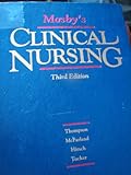 Mosby's clinical nursing