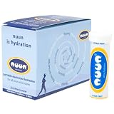 nuun Portable Electrolyte Hydration, Citrus Fruit 8 tubes