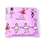 Pink Ballet towel
