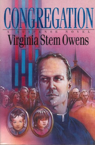congregation a suspense novel