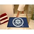Seattle Mariners MLB "All-Star" Floor Mat (34"x45")