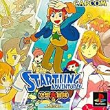STARTLING ADVENTURES ������������3